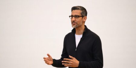 Google’s Gemini app nips at ChatGPT’s heels as it nears 1 billion users