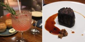 I spent 0 on dinner for 2 at Gordon Ramsay Steak. It was worth the splurge, apart from one dish. I spent 0 on dinner for 2 at Gordon Ramsay Steak. It was worth the splurge, apart from one dish.