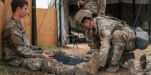 Modern war demands more of special operations medics. AI is helping the Army cram in more of what they need most in training. Modern war demands more of special operations medics. AI is helping the Army cram in more of what they need most in training.