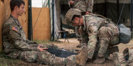 Modern war demands more of special operations medics. AI is helping the Army cram in more of what they need most in training.