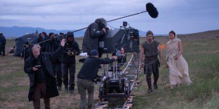 The best workplace lessons from the ‘Odyssey’ cast, from carrying your own armor to sharing credit