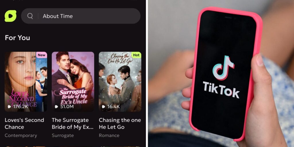 TikTok has been quietly testing a paid micro-drama app that costs  a week