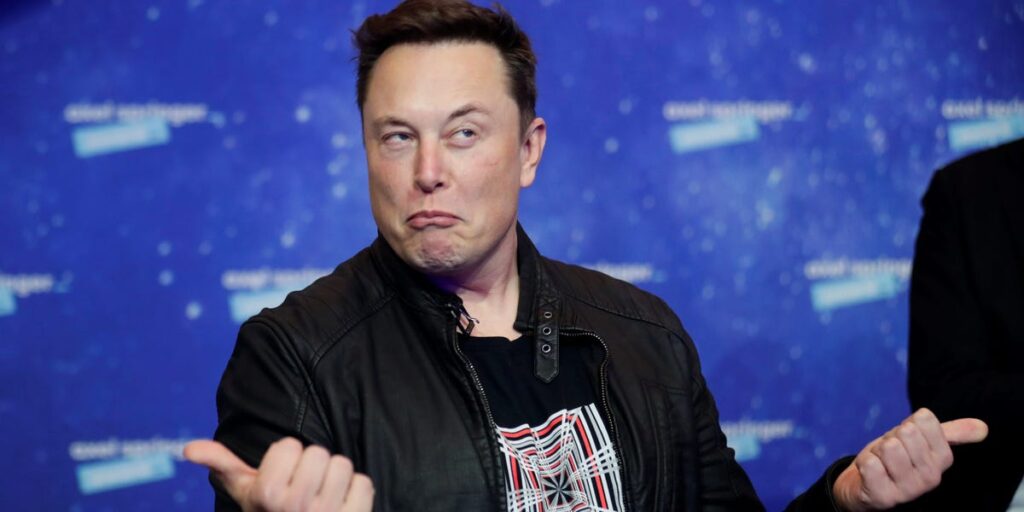 Nothing screams 2026 like Elon Musk thanking chipmakers on an earnings call Nothing screams 2026 like Elon Musk thanking chipmakers on an earnings call