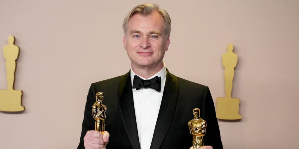 Christopher Nolan’s leadership approach boils down to 5 key lessons