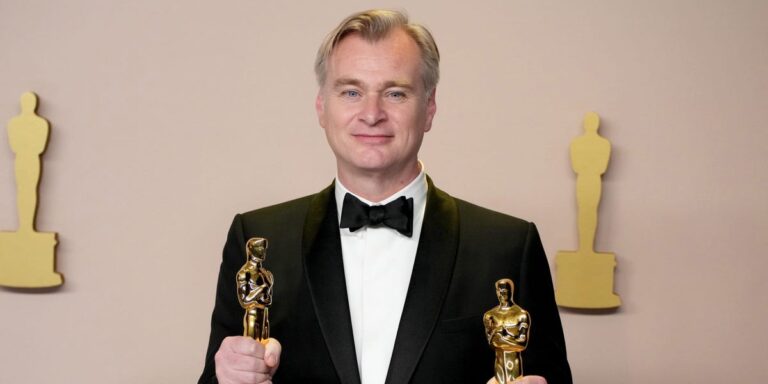 Christopher Nolan’s leadership approach boils down to 5 key lessons Christopher Nolan’s leadership approach boils down to 5 key lessons