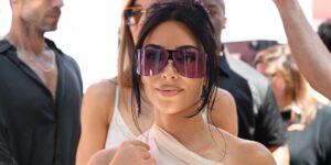 Kim Kardashian is using her bar exam failure to sell energy drinks
