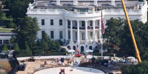 The cost of running the White House, from staff salaries to subscription services