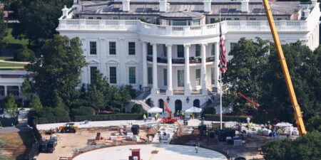 The cost of running the White House, from staff salaries to subscription services