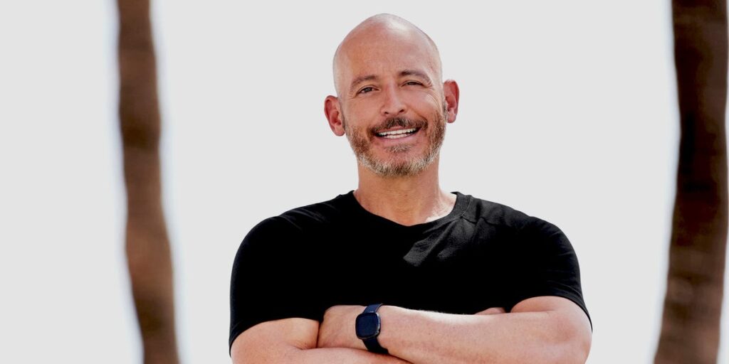 A 51-year-old personal trainer shares his 20-minute workout to build an maintain muscle A 51-year-old personal trainer shares his 20-minute workout to build an maintain muscle