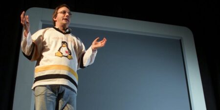Don’t like AI? Linux’s creator says go fork yourself