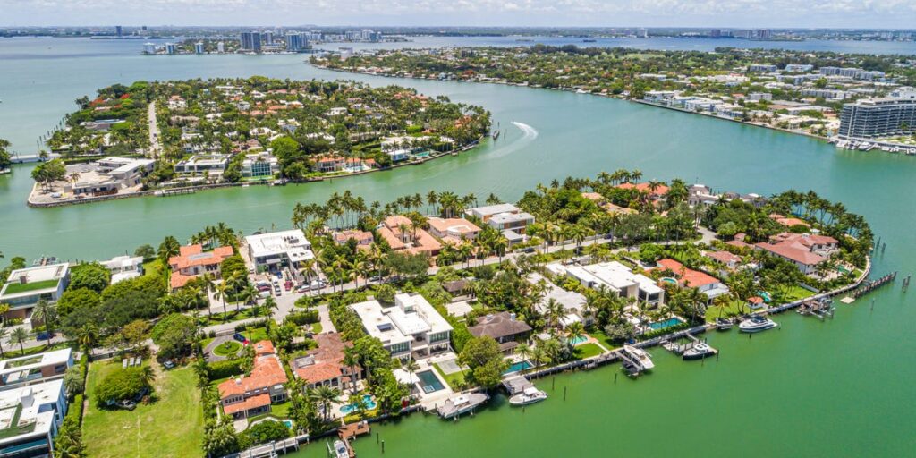 Miami is now the second-most expensive metro area in the US. These CEOs are fueling its billionaire boom.