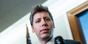 Sam Altman says one of his biggest fears is that a small number of companies will control AI: ‘That’d be very, very bad’