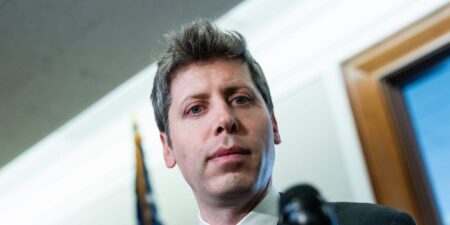 Sam Altman says one of his biggest fears is that a small number of companies will control AI: ‘That’d be very, very bad’