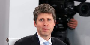 Sam Altman said AI hasn’t led to 4-hour workweeks because people are competitive