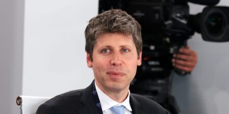Sam Altman said AI hasn’t led to 4-hour workweeks because people are competitive