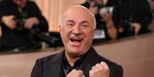 Kevin O’Leary says the fear of China’s rise will drive the North American powers to work together Kevin O’Leary says the fear of China’s rise will drive the North American powers to work together