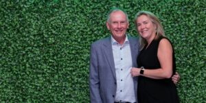 I hated that my dad bought a lawn care franchise. Now I’m CEO of a 6 million company.
