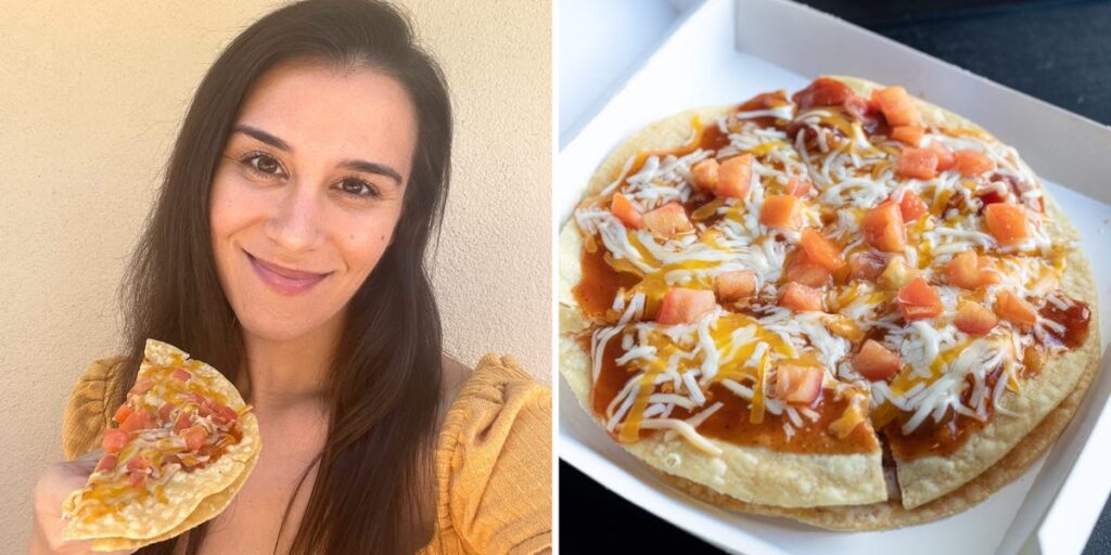Taco Bell is making the Mexican Pizza  for a day. I tried the fan-favorite item, and it’s worth the hype.