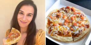Taco Bell is making the Mexican Pizza  for a day. I tried the fan-favorite item, and it’s worth the hype.