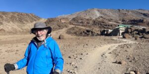 A retired doctor started exercising seriously at 50. At 90, he climbed Kilimanjaro. A retired doctor started exercising seriously at 50. At 90, he climbed Kilimanjaro.