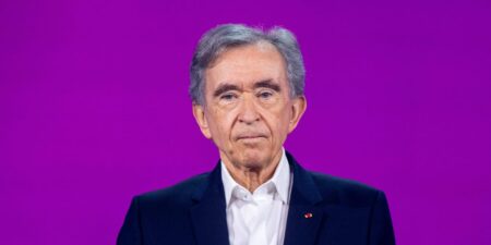 LVMH’s Bernard Arnault says he regrets selling his early Netflix stake as he missed out on a monster gain