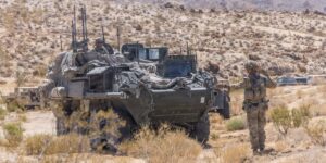 The US Army’s networked battlefield is taking shape. Spotty connections show the work ahead.