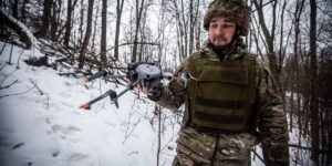 Ukrainian troops’ Amazon for battle drones sends gear to the front lines in 8 days, Kyiv says