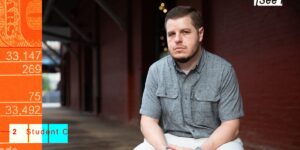 He works 3 jobs and may have to drain his retirement to afford a 0 student-loan payment surge