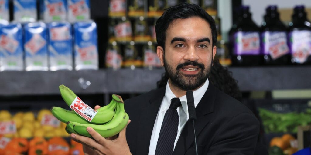30% savings and an NYC private label: What to know about Mamdani’s city-run grocery stores 30% savings and an NYC private label: What to know about Mamdani’s city-run grocery stores