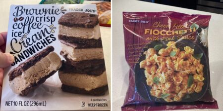I’m single, retired, and on a tight budget. Here are 6 of my favorite low-cost items to buy at Trader Joe’s. I’m single, retired, and on a tight budget. Here are 6 of my favorite low-cost items to buy at Trader Joe’s.