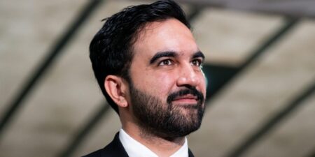 Zohran Mamdani hints he will continue taking on delivery apps like Uber Eats and DoorDash