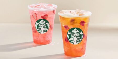 Starbucks is betting bubbles will give sales some sparkle