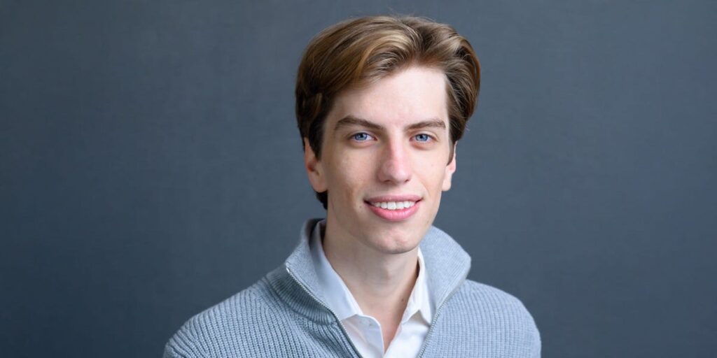 Meet the Gen Z AI whiz at the center of a hedge fund meltdown