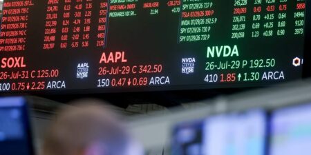 What smart people are saying about the Situational Awareness stock sell-off to Citadel