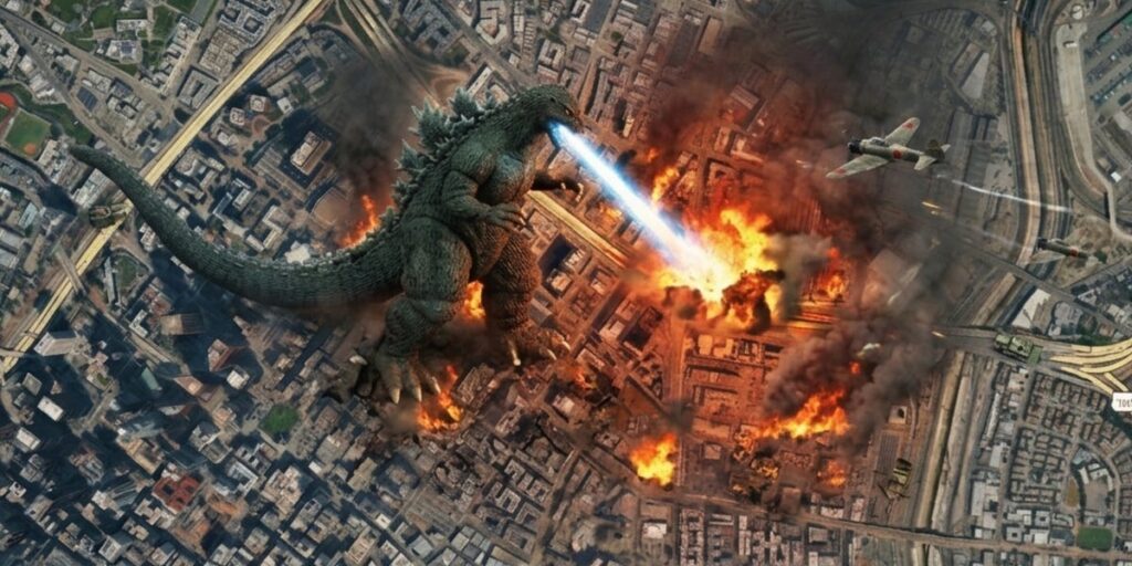 Google Earth’s new AI image generation function didn’t survive a day after users deepfaked disasters
