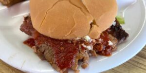 A century-old barbecue restaurant has its top-secret barbecue sauce recipe locked in a bank vault A century-old barbecue restaurant has its top-secret barbecue sauce recipe locked in a bank vault