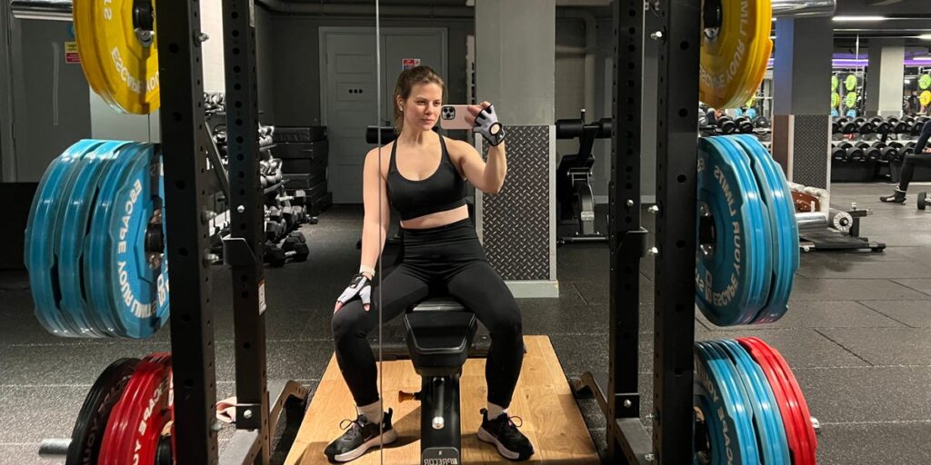 A decade ago, I splurged for a personal trainer. It’s one of the best investments I’ve ever made.