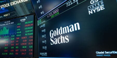 A top Goldman Sachs economist says AI will displace the jobs of 15 million US workers