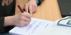 AI-enabled cheating is forcing some schools to go analog