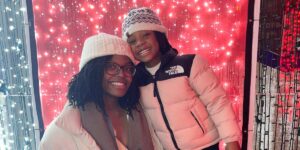 After college, I moved in with my sister and niece to save money. It completely changed how I think about adulthood.