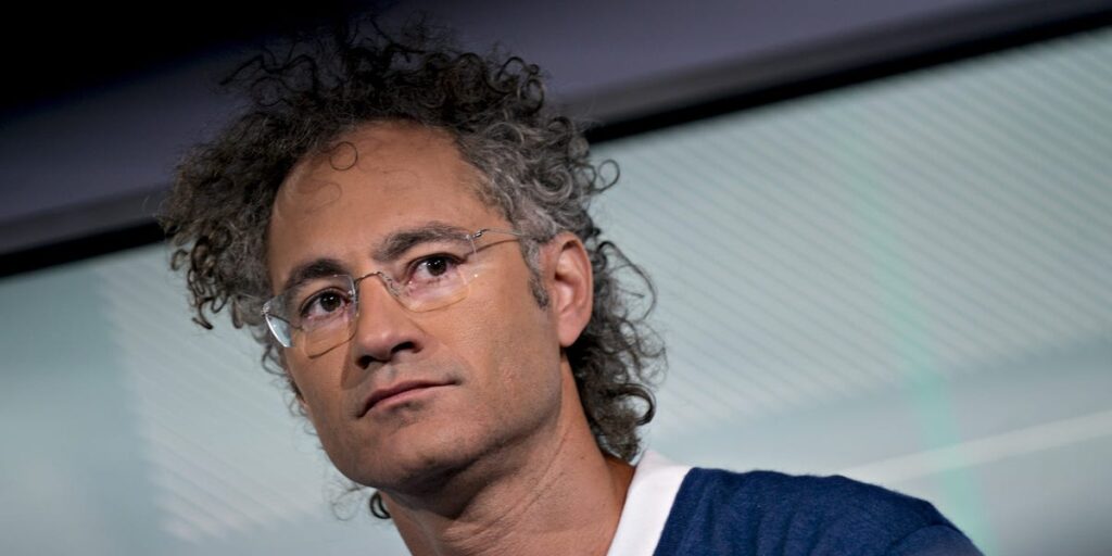 Alex Karp rips into AI labs: ‘These models have been completely, irresponsibly, oversold’ Alex Karp rips into AI labs: ‘These models have been completely, irresponsibly, oversold’