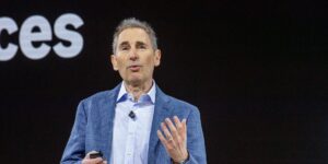 Amazon is proving you don’t need the best model to win the AI race Amazon is proving you don’t need the best model to win the AI race
