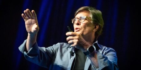 An innovation theorist says AI could squeeze out the weird ideas that change the world An innovation theorist says AI could squeeze out the weird ideas that change the world