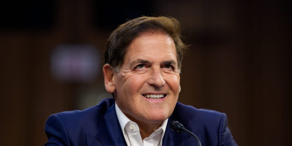 Anthropic’s top economist says AI won’t replace workers yet. Mark Cuban says it trails humans in 2 key ways.