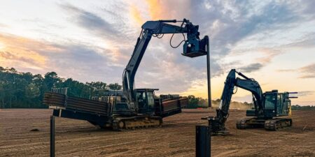 Autonomous construction bots are building the solar infrastructure behind Meta’s massive Hyperion data center Autonomous construction bots are building the solar infrastructure behind Meta’s massive Hyperion data center