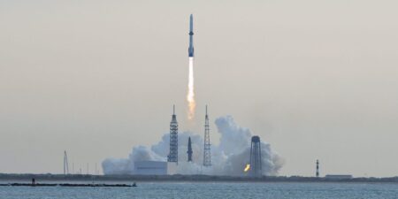 Blue Origin’s new stock option plan comes with a catch
