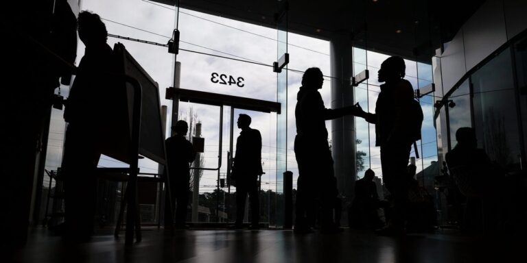 Companies are hiring for something AI can’t do, a review of millions of job listings found