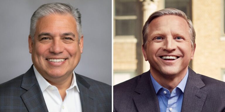 Delegation, trust, and a shared nickname: How two bankers co-lead a 550-person JPMorgan team