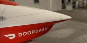DoorDash is launching a competing drone delivery service DoorDash is launching a competing drone delivery service