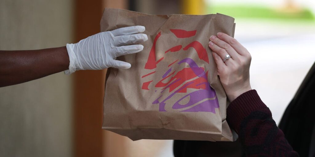 DoorDash’s CEO worried a Taco Bell partnership wouldn’t work. Instead, it revealed a truth about food delivery